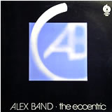 ALEX BAND / The Eccentric