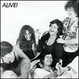 [CD] ALIVE! / Alive!