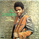 AL GREEN / Let's Stay Together