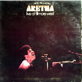 ARETHA FRANKLIN / Live At Fillmore West