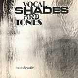 [CD] BARBARA MOORE / Vocal Shades And Tones