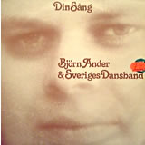 BJORN ANDER & SVERIGES DANSBAND / Din Sang