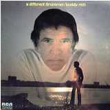 BUDDY RICH / A Different Drummer