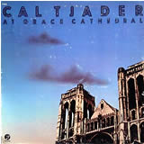 CAL TJADER / At Grace Cathedral