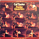 CAL TJADER / Funky Quarters