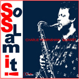 [LP] CHARLIE HEARNSHAW QUARTET / So Slam It!