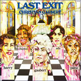 [CD] CHRISTIAN GAUBERT / Last Exit