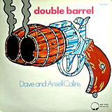 DAVE AND ANSELL COLLINS / Double Barrel