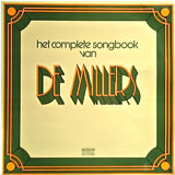 DE MILLERS / Het Complete Songbook