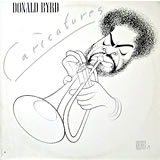 DONALD BYRD / Caricatures