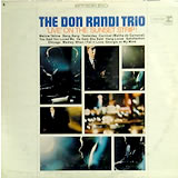 DON RANDI TRIO / Live On The Sunset Strip