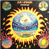 DR.JOHN / In The Right Place