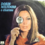 DORIS MONTEIRO E MILTINHO / Doris Miltinho E Charme (1970)