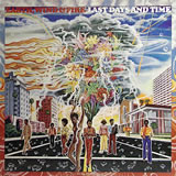 EARTH WIND & FIRE / Last Days And Time