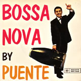 [EP] TITO PUENTE / Bossa Nova By Puente