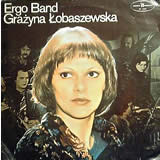ERGO BAND GRAZYNA LOBASZEWSKA / Ergo Band Grazyna Lobaszewska