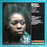 ESTHER PHILLIPS / Alone Again,Naturally