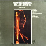 GEORGE BENSON / Tell It Like It Is