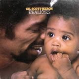 GIL SCOTT HERON / Real Eyes