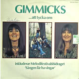 GIMMICKS / Att Tycka Om