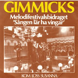 [EP] GIMMICKS / Sangen Lar Ha Vingar