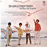 GIRLS FROM BAHIA (QUARTETO EM CY) / Pardon My English