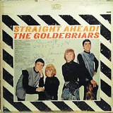 GOLDEBRIARS / Straight Ahead !