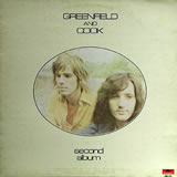 GREENFIELD AND COOK / Second Album