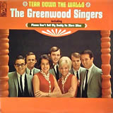 GREENWOOD SINGERS / Tear Down The Walls