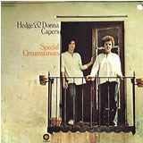 HEDGE & DONNA CAPERS / Special Circumstances