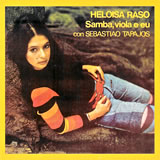 [CD] HELOISA RASO / Samba Viola E Eu