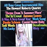 HOWARD ROBERTS QUARTET / All-Time Great Instrumental Hits