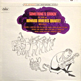 HOWARD ROBERTS QUARTET / Something's Cookin'