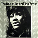 IKE AND TINA TURNER / The Best Of Ike And Tina Turner