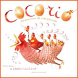 [CD] ISABELLE CAILLARD / Cocorio