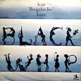 IVAN BOOGALOO JOE JONES / Black Whip