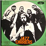 JAZZ CARRIERS / Carry On