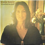 JOAN BAEZ / Diamonds & Rust