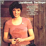 LIZA MINNELLI / The Singer