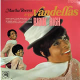 MARTHA REEVES & THE VANDELLAS / Ridin' High