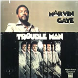 MARVIN GAYE / Trouble Man (O.S.T)