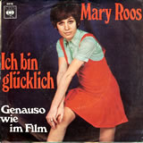 [EP] MARY ROOS / Ich Bin Glucklich
