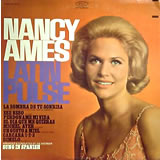 NANCY AMES / Latin Pulse
