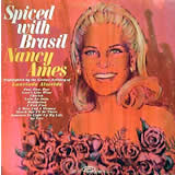 NANCY AMES / Spiced With Brasil