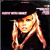 NANCY SINATRA / Movin' With Nancy