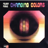 NELSON RIDDLE / Changing Colors