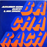 ALEKSANDER MAZUR QUARTET & NOVI SINGERS / Burt Bacharach