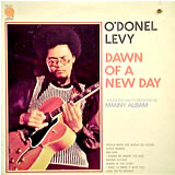 O'DONEL LEVY / Dawn Of A New Day