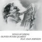 [LP] OLIVIER PETERS QUARTET / Wings Of Spring