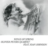 [LP] OLIVIER PETERS QUARTET / Wings Of Spring
